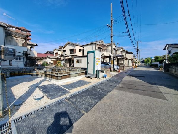 明石市魚住町清水　新築一戸建て