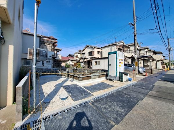 明石市魚住町清水　新築一戸建て
