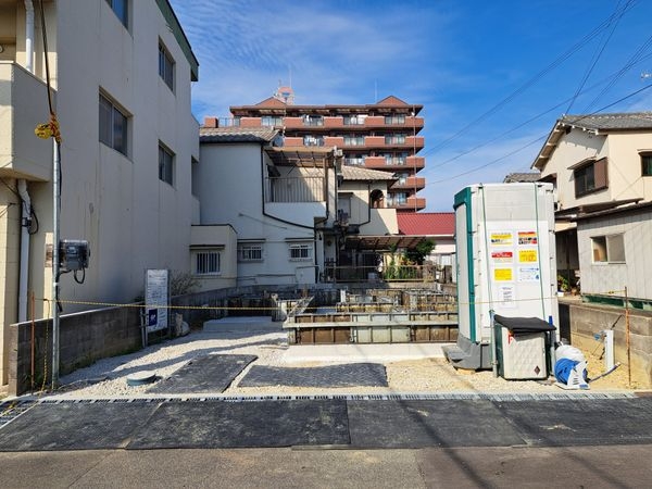 明石市魚住町清水　新築一戸建て