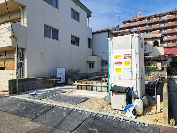 明石市魚住町清水　新築一戸建て