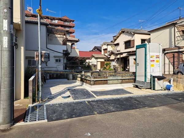 明石市魚住町清水　新築一戸建て