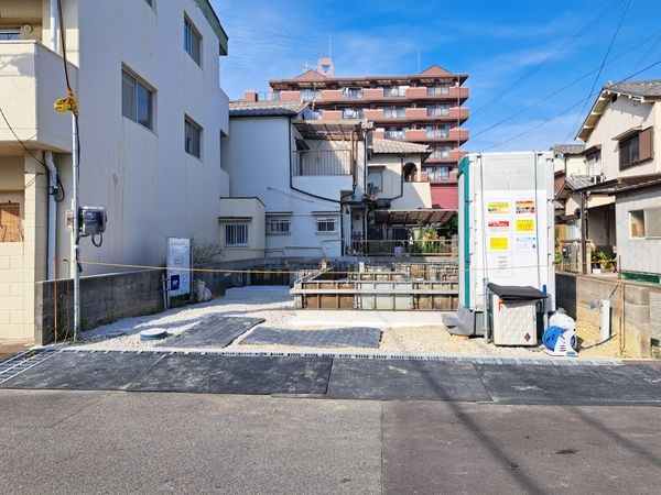 明石市魚住町清水　新築一戸建て
