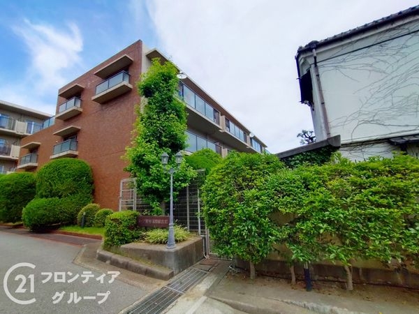 コープ野村須磨離宮前Ｃ棟　中古マンション