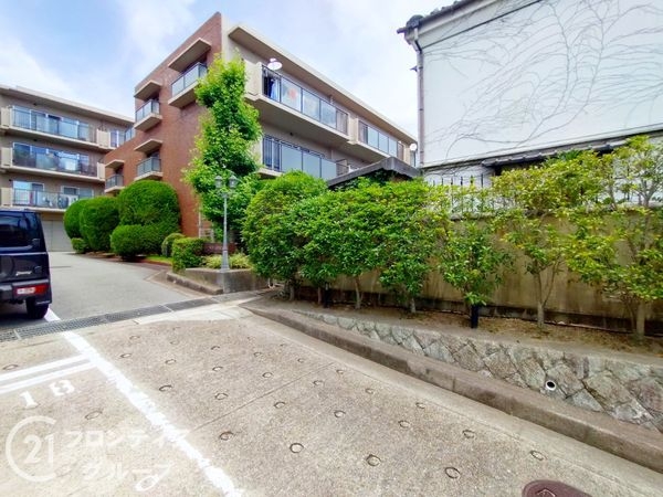 コープ野村須磨離宮前Ｃ棟　中古マンション