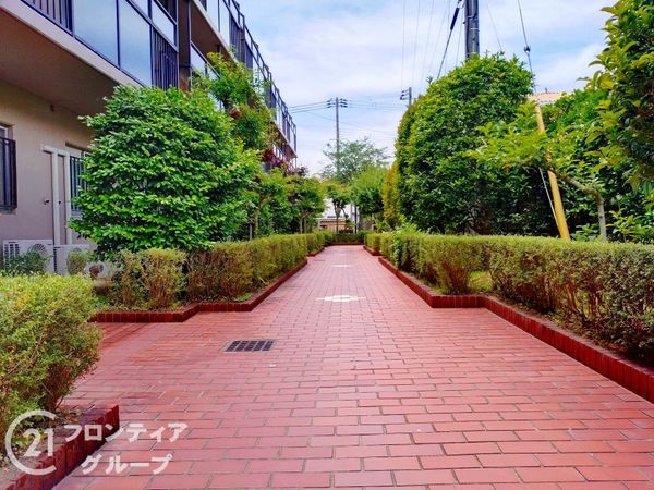コープ野村須磨離宮前Ｃ棟　中古マンション