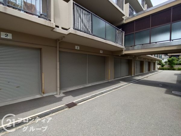 コープ野村須磨離宮前Ｃ棟　中古マンション