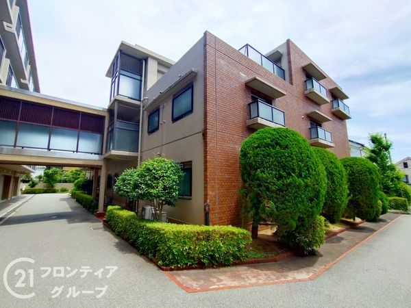 コープ野村須磨離宮前Ｃ棟　中古マンション