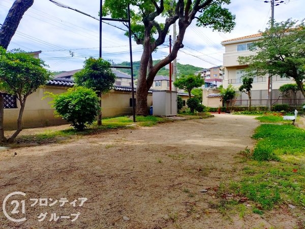 コープ野村須磨離宮前Ｃ棟　中古マンション
