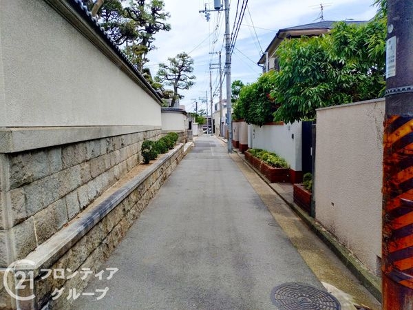 コープ野村須磨離宮前Ｃ棟　中古マンション
