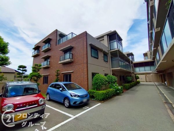コープ野村須磨離宮前Ｃ棟　中古マンション