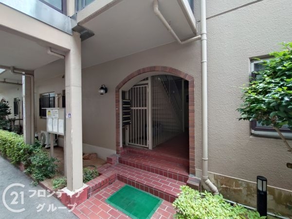 コープ野村須磨離宮前Ｃ棟　中古マンション