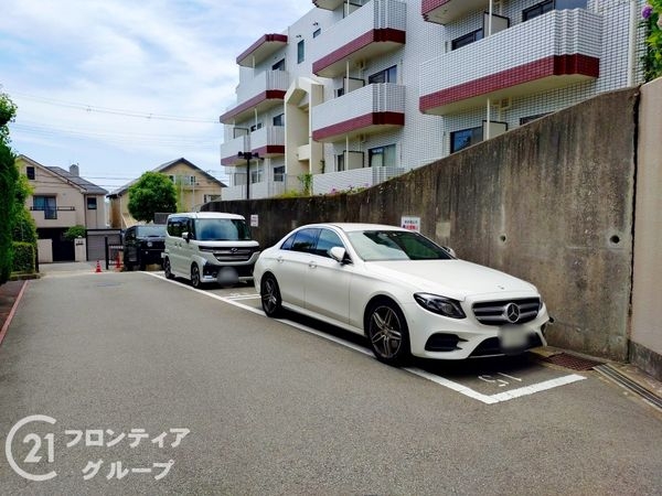 コープ野村須磨離宮前Ｃ棟　中古マンション