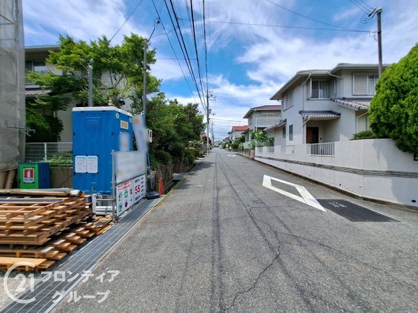 神戸市西区狩場台１丁目　新築一戸建て　第２６　１号地