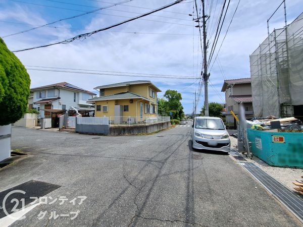 神戸市西区狩場台１丁目　新築一戸建て　第２６　１号地