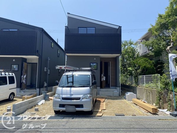 神戸市西区狩場台１丁目　新築一戸建て　第２６　１号地