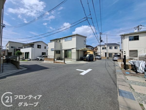 明石市二見町福里の中古一戸建て