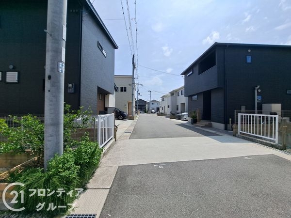 明石市二見町福里の中古一戸建て