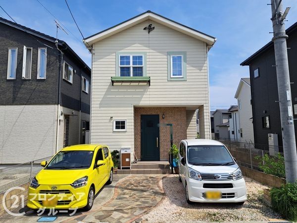 明石市二見町福里　中古一戸建て