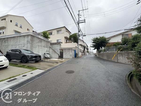 神戸市垂水区星が丘１丁目の中古一戸建て