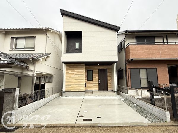 神戸市垂水区馬場通　新築一戸建て