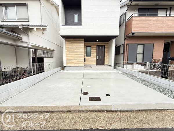 神戸市垂水区馬場通　新築一戸建て