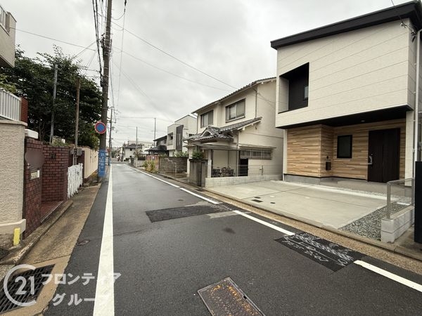 神戸市垂水区馬場通　新築一戸建て