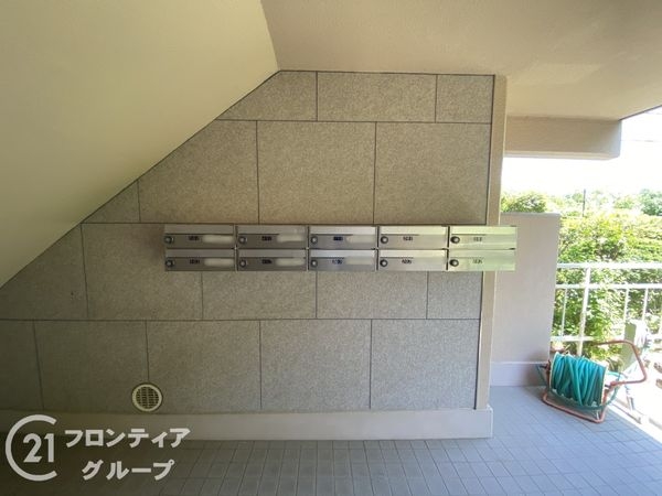 中落合第二住宅４９１号棟　中古マンション
