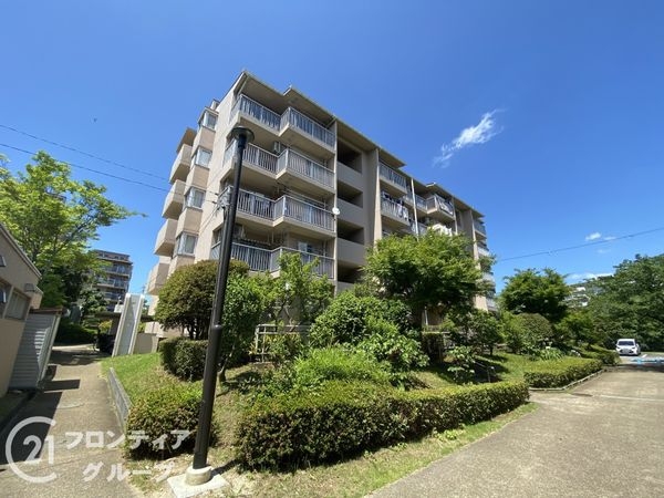 中落合第二住宅４９１号棟　中古マンション