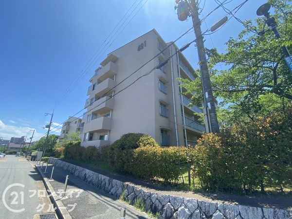 中落合第二住宅４９１号棟　中古マンション