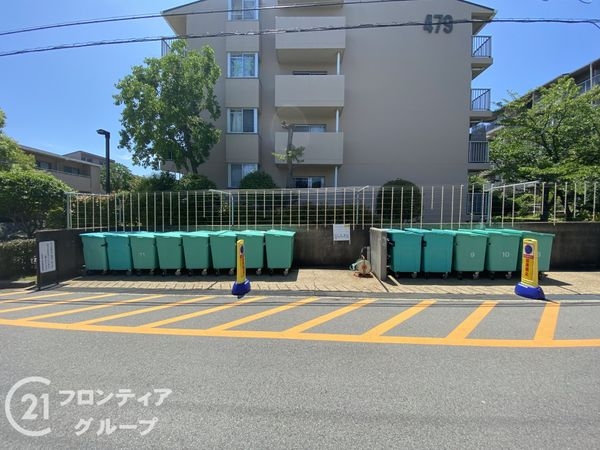 中落合第二住宅４９１号棟　中古マンション