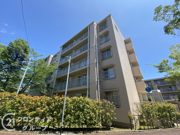 中落合第二住宅４９１号棟　中古マンション