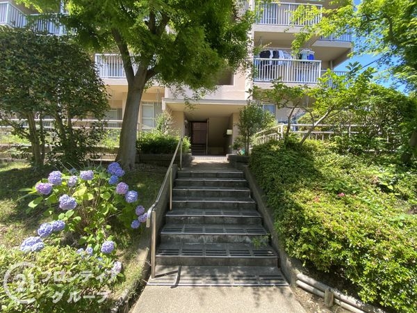 中落合第二住宅４９１号棟　中古マンション