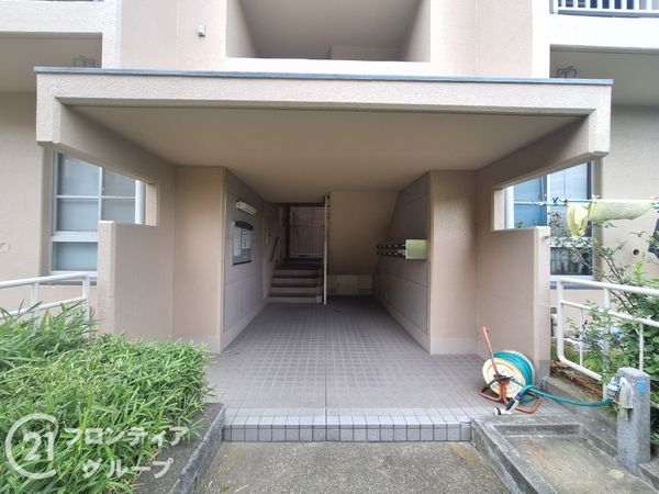 中落合第二住宅４９１号棟　中古マンション