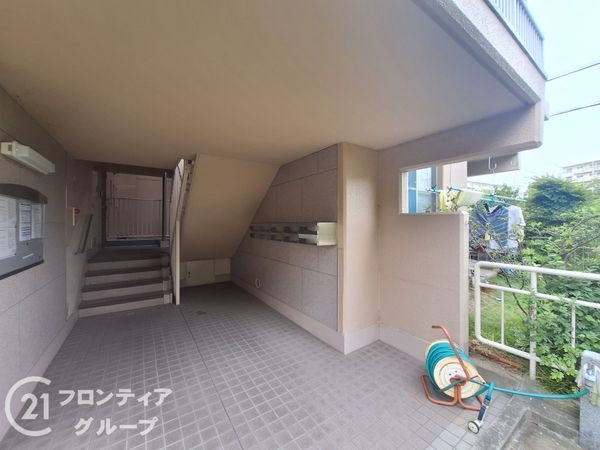 中落合第二住宅４９１号棟　中古マンション