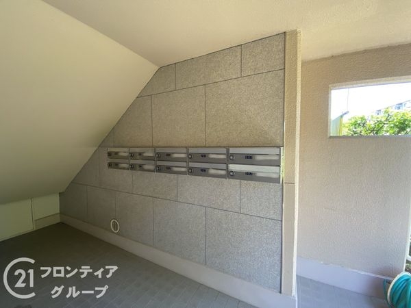 中落合第二住宅４９１号棟　中古マンション