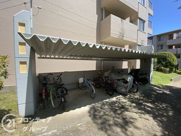 中落合第二住宅４９１号棟　中古マンション