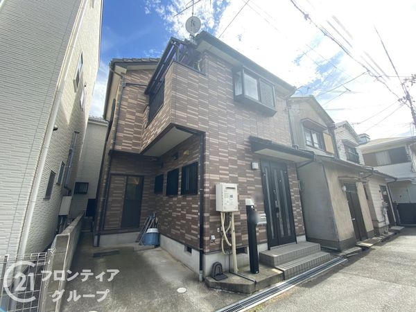明石市大久保町大窪　中古一戸建て