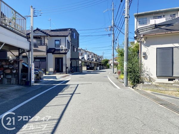明石市大久保町大窪の中古一戸建て