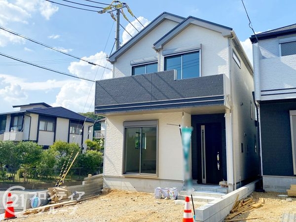 神戸市須磨区禅昌寺町１丁目　新築一戸建て　１号棟