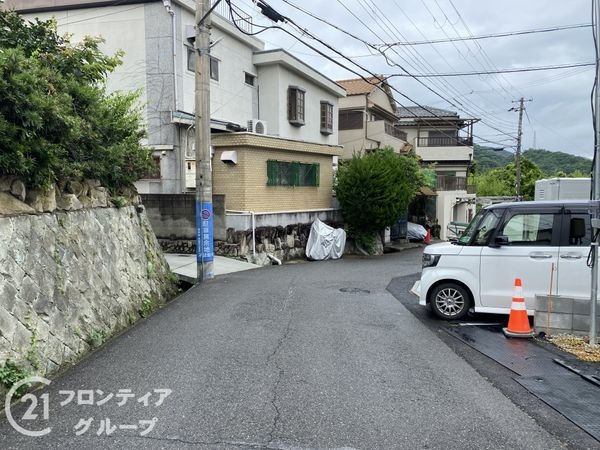 神戸市須磨区禅昌寺町１丁目　新築一戸建て　２号棟