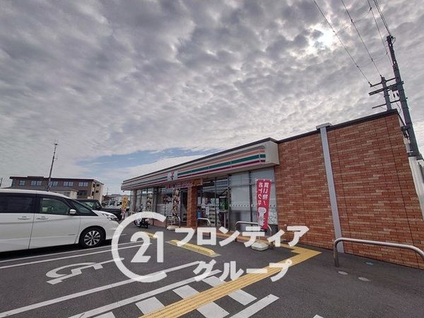 加古川市西神吉町岸の中古一戸建て(セブンイレブン加古川西神吉店)
