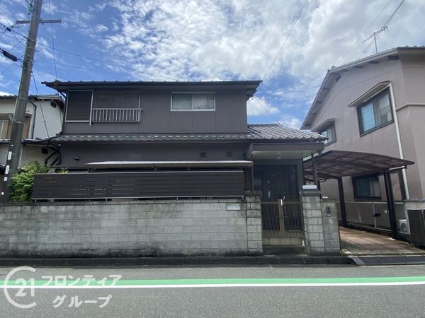 加古川市西神吉町岸の中古一戸建て