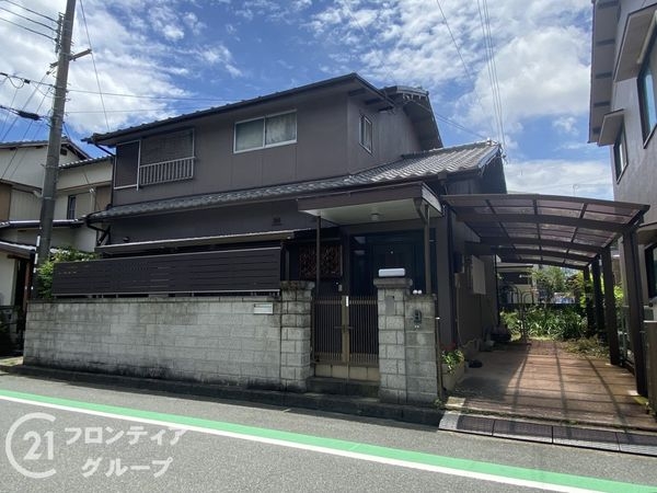 加古川市西神吉町岸の中古一戸建て