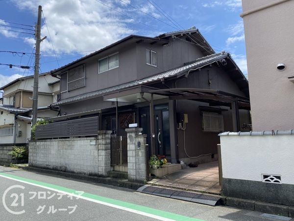加古川市西神吉町岸の中古一戸建て