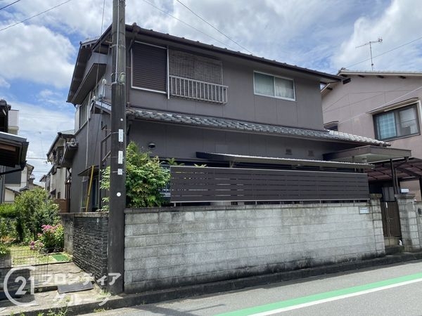 加古川市西神吉町岸の中古一戸建て