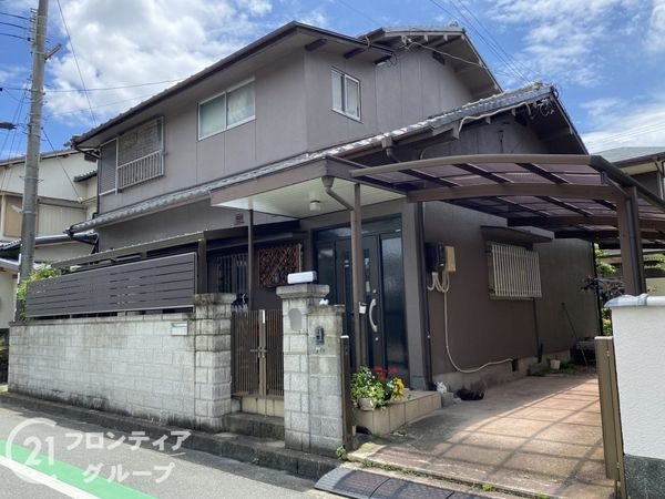 加古川市西神吉町岸　中古一戸建て