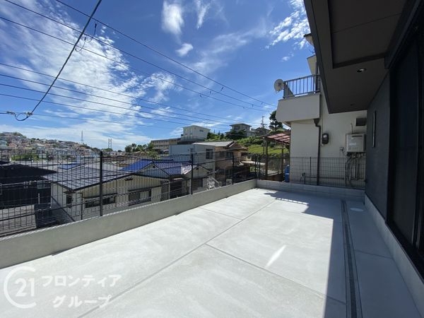 神戸市垂水区南多聞台３丁目　新築一戸建て