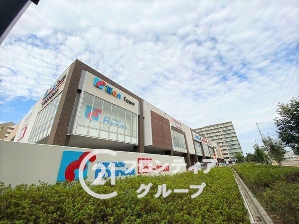 シンフォニックシティ西神中央イースト館 中古マンション(万代西神中央店)