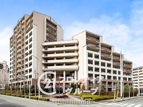 シンフォニックシティ西神中央イースト館　中古マンション