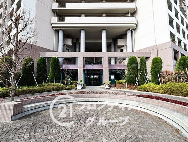 シンフォニックシティ西神中央イースト館　中古マンション